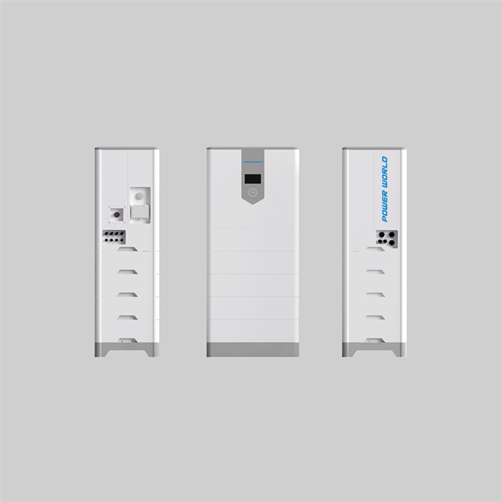 Smart Home Battery Storage