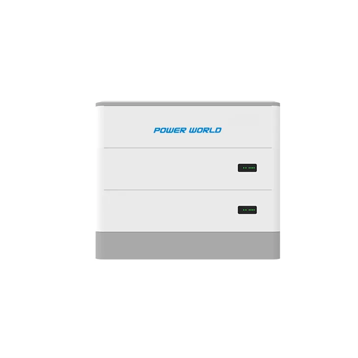 Stackable Residential Storage Batteries